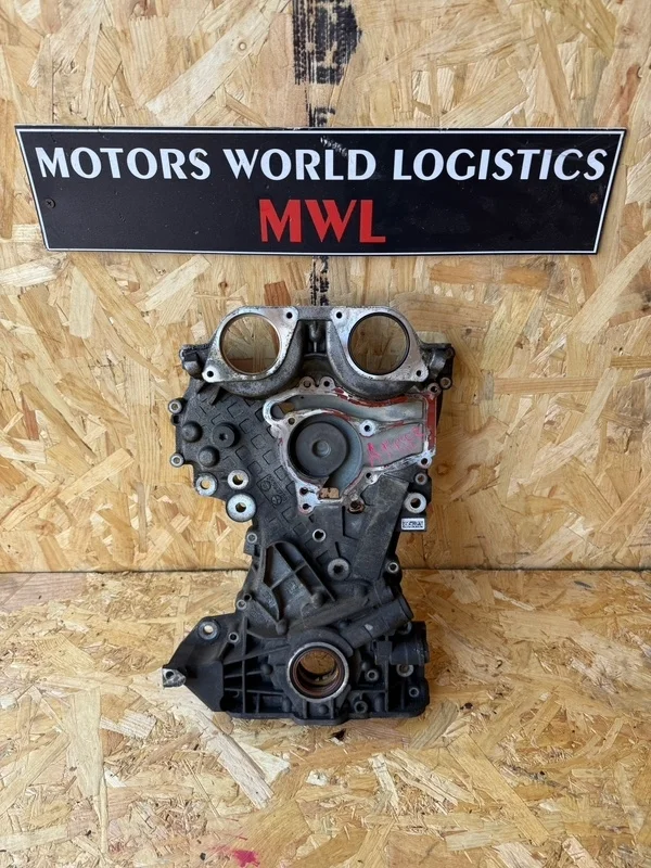 Лобовина двигателя Opel Corsa D