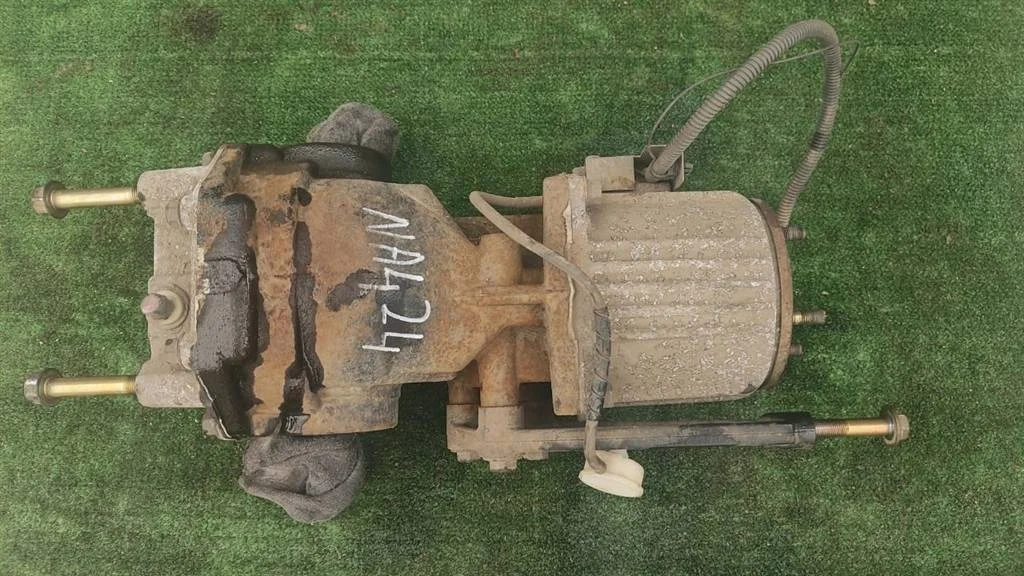 Б.у. редуктор MITSUBISHI GRANDIS NA4W MITSUBISHI GRANDIS NA4W