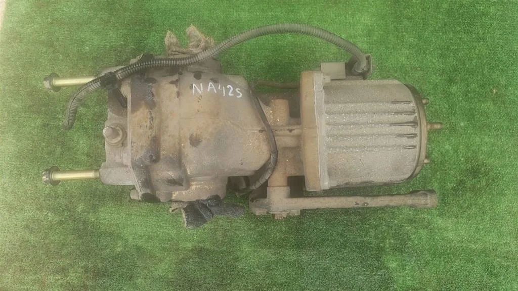 Б.у. редуктор MITSUBISHI GRANDIS NA4W MITSUBISHI GRANDIS NA4W