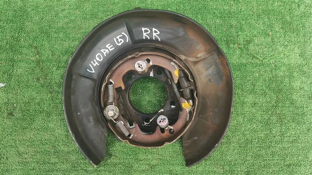 Б.у. щиток тормозного диска TOYOTA CAMRY V40 ACV40 TOYOTA CAMRY V40 ACV40