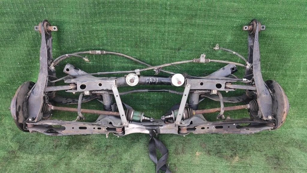 Б.у. балка MITSUBISHI ASX GA3W MITSUBISHI ASX GA3W