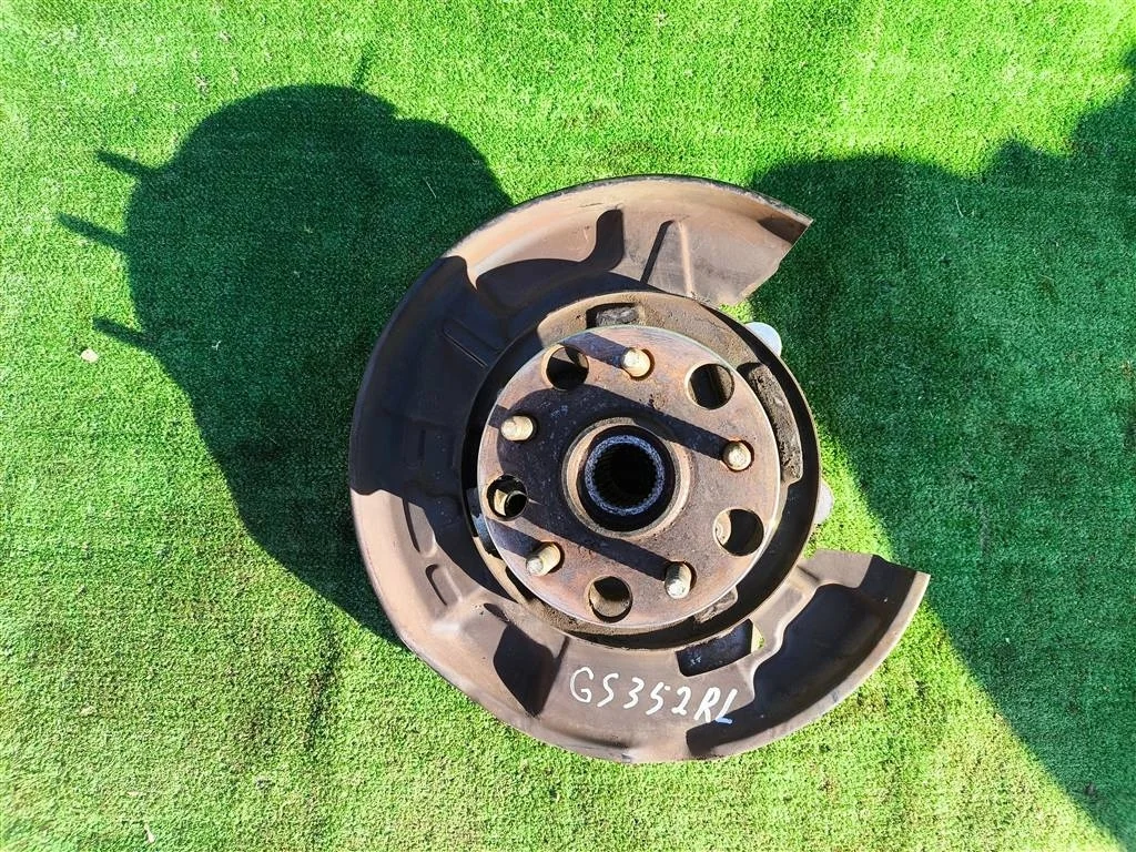 Б.у. цапфа LEXUS GS350 GRS191 LEXUS GS350 GRS191