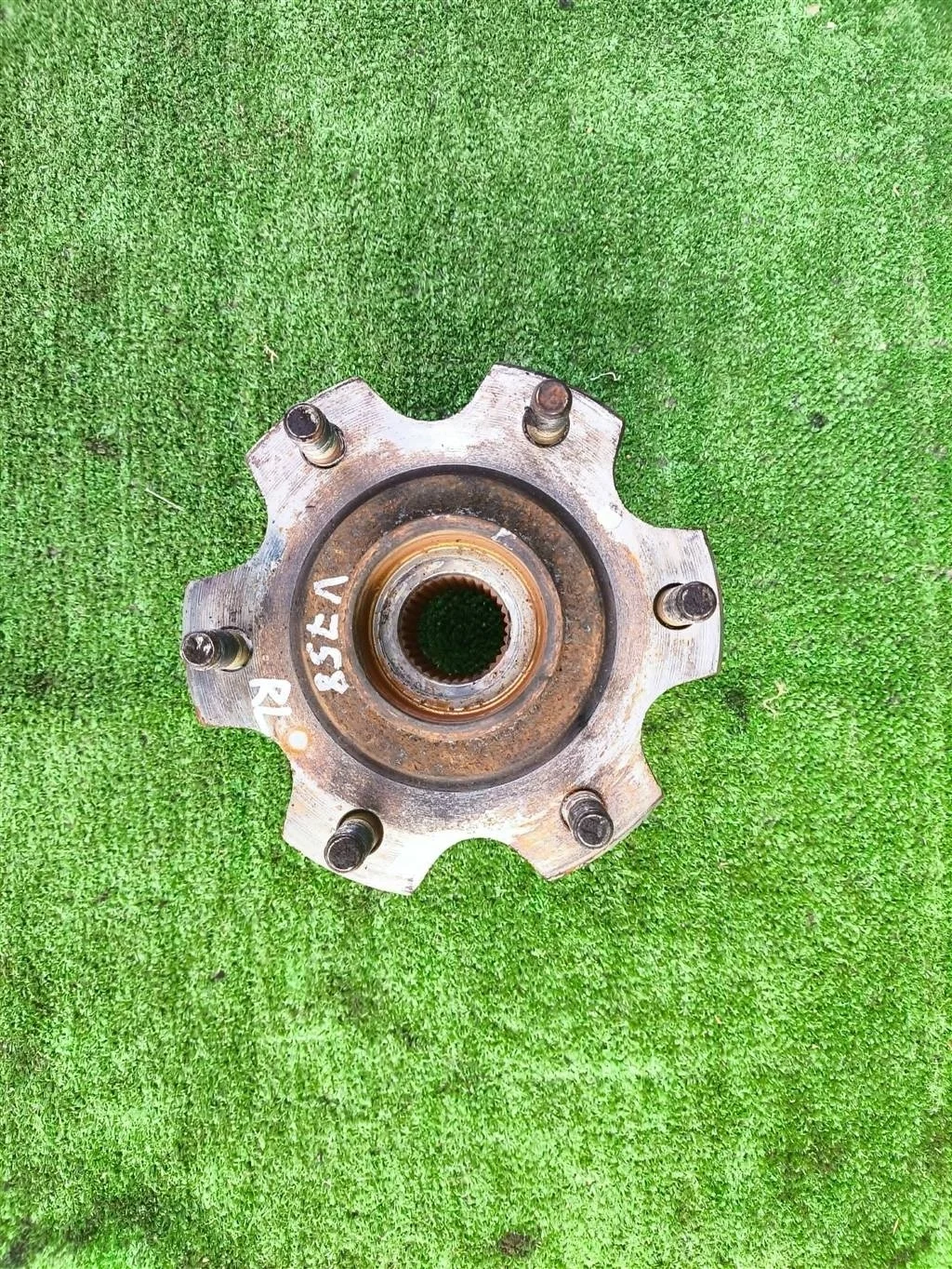 Б.у. ступица MITSUBISHI PAJERO V75W MITSUBISHI PAJERO V75W