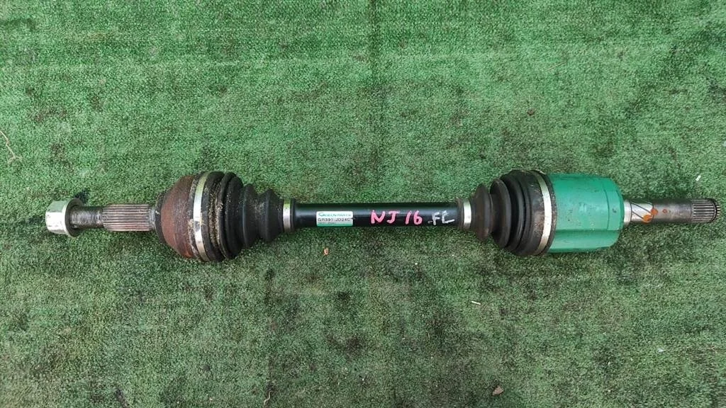 Б.у. привод NISSAN QASHQAI J10 NISSAN QASHQAI J10