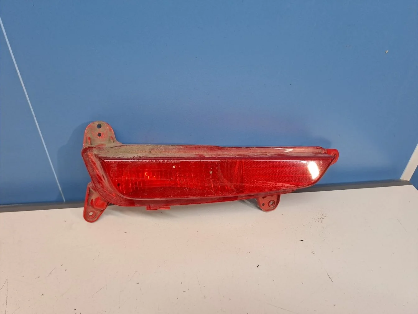 Фонарь в бампер правый для Hyundai Creta 2016-