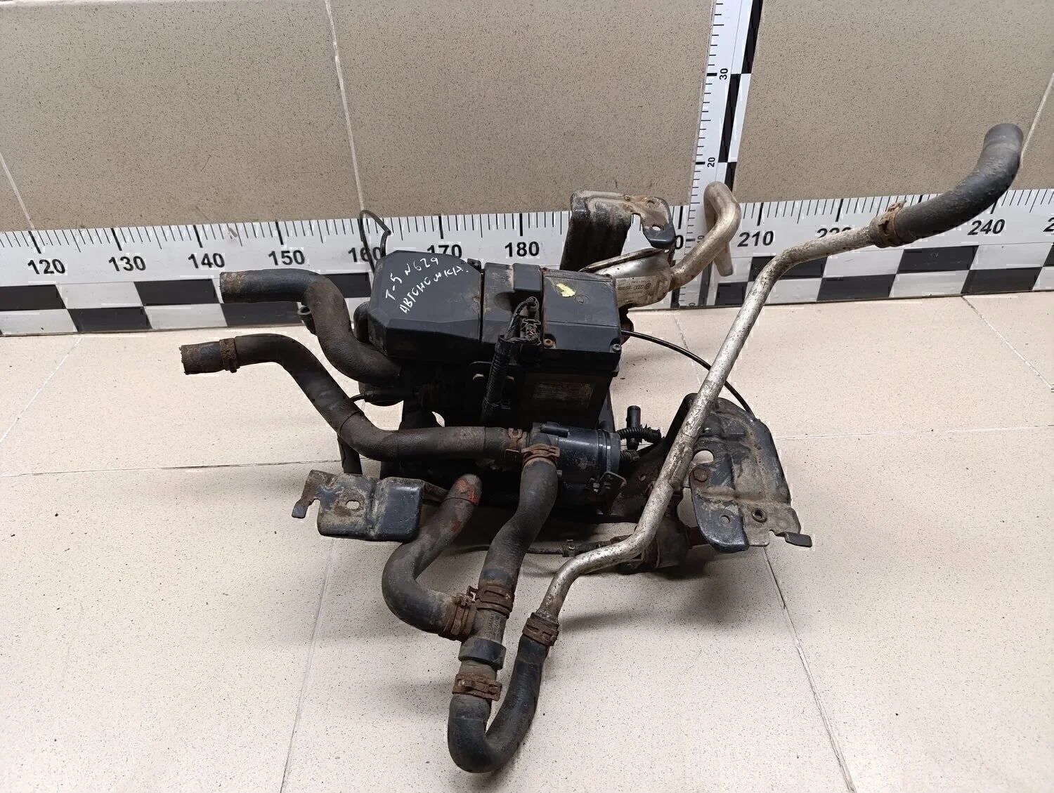 Отопитель автономный Transporter T5 2003-2015