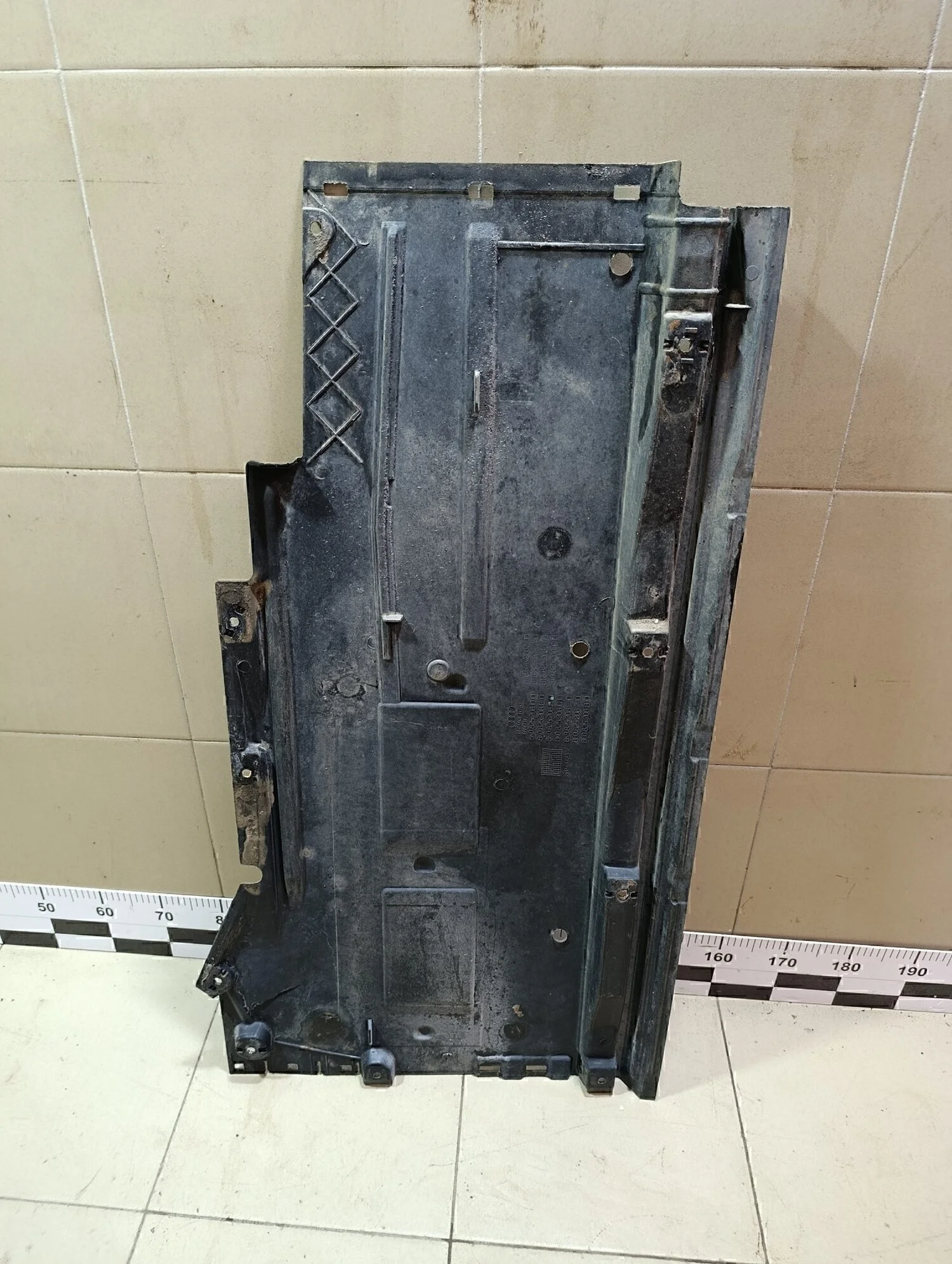 Пыльник (кузов наружные) A4 [B8] 2007-2015