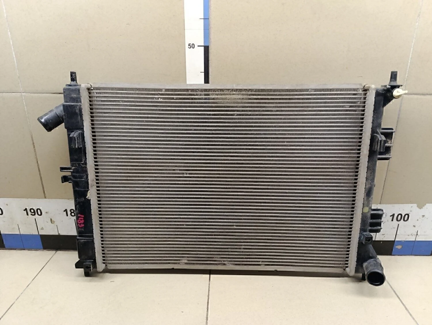 Радиатор основной Elantra 2011-2016