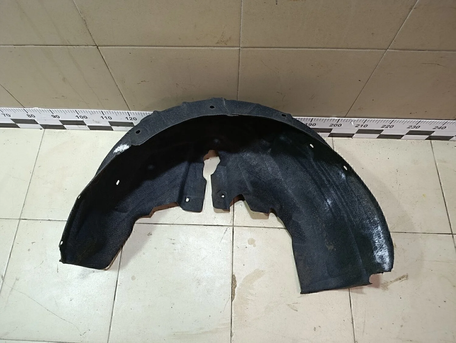 Локер задний правый A4 [B8] 2007-2015