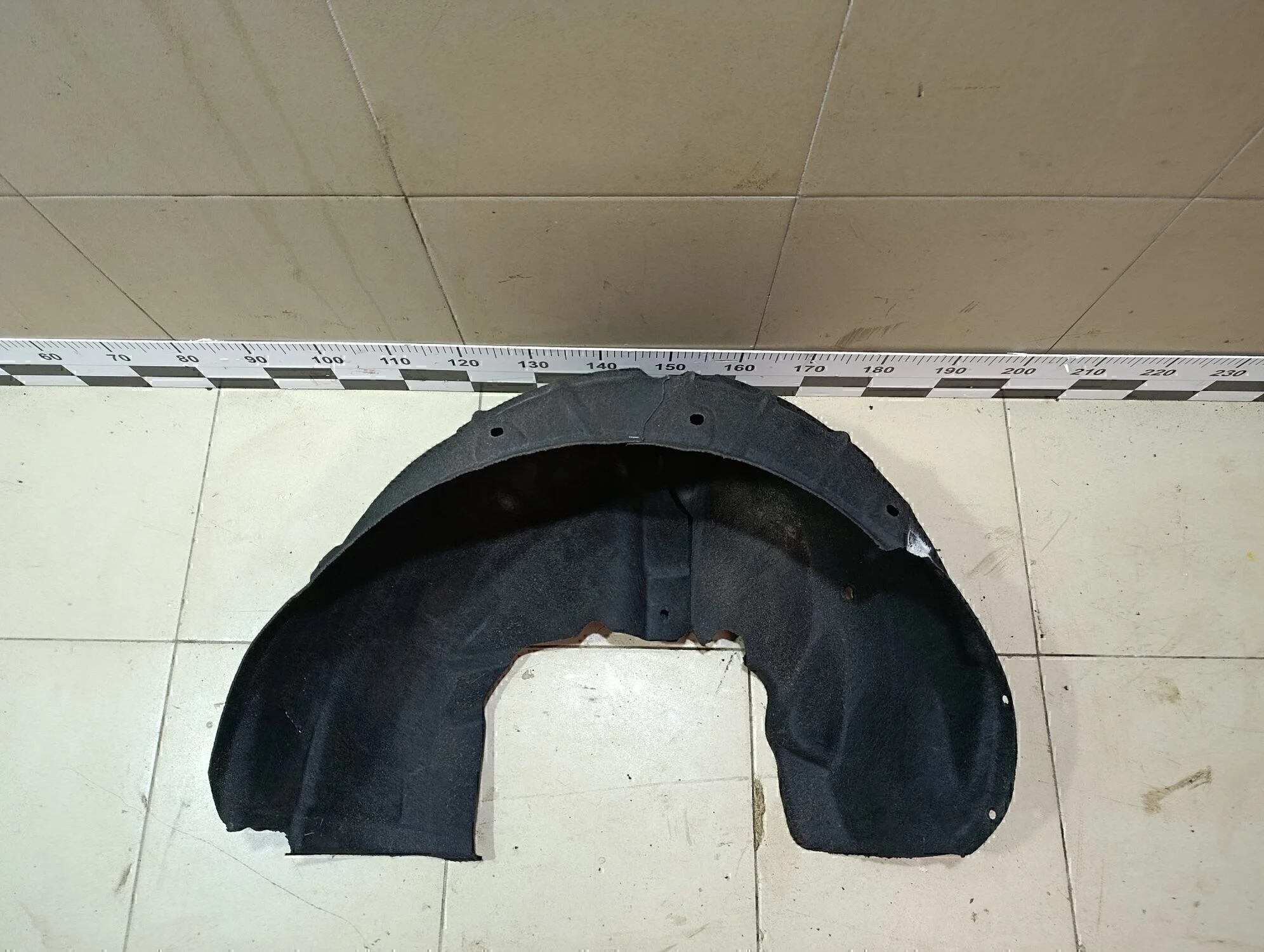 Локер задний левый A4 [B8] 2007-2015