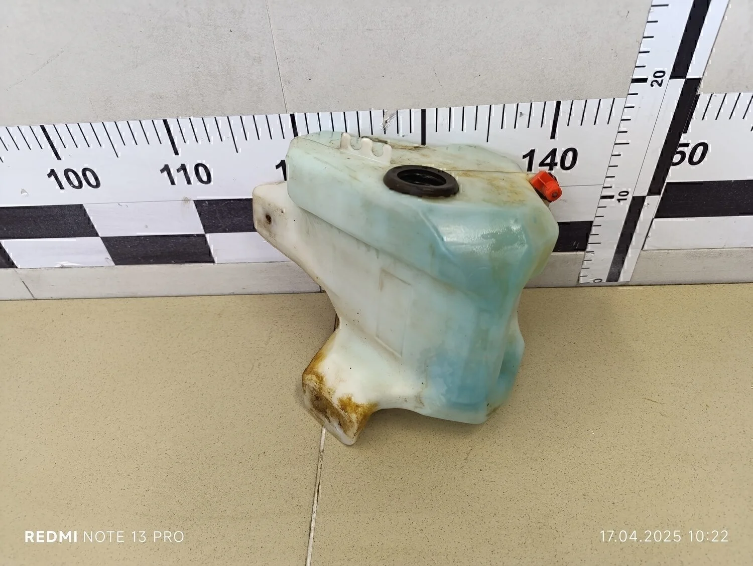 Бачок омывателя лобового стекла Corsa D 2006-2015