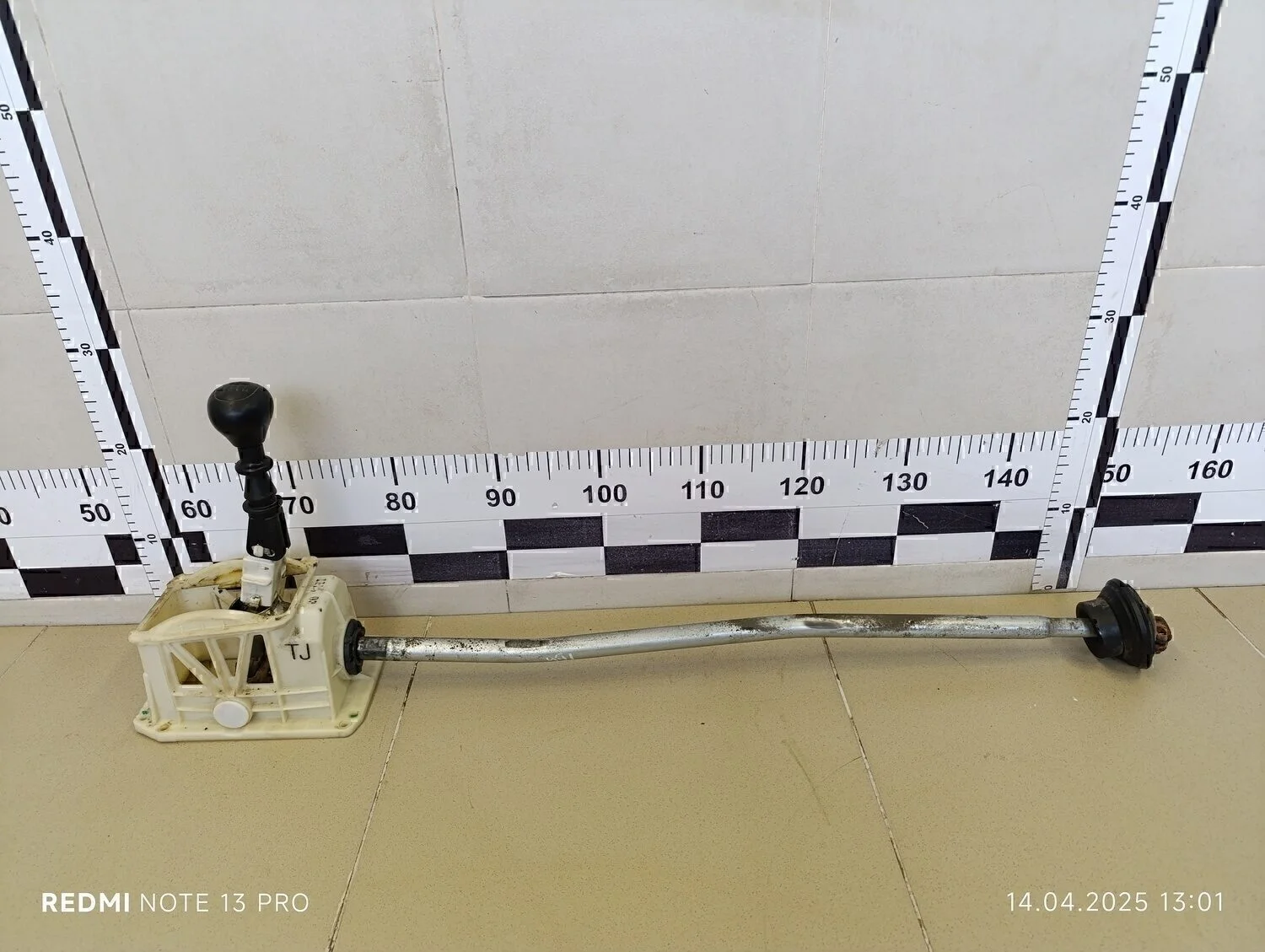 Кулиса КПП Nexia 1995-2016