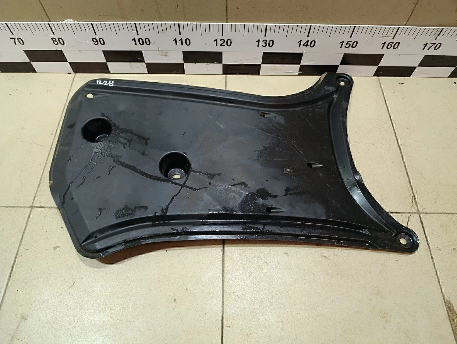 Пыльник (кузов наружные) A4 [B8] 2007-2015