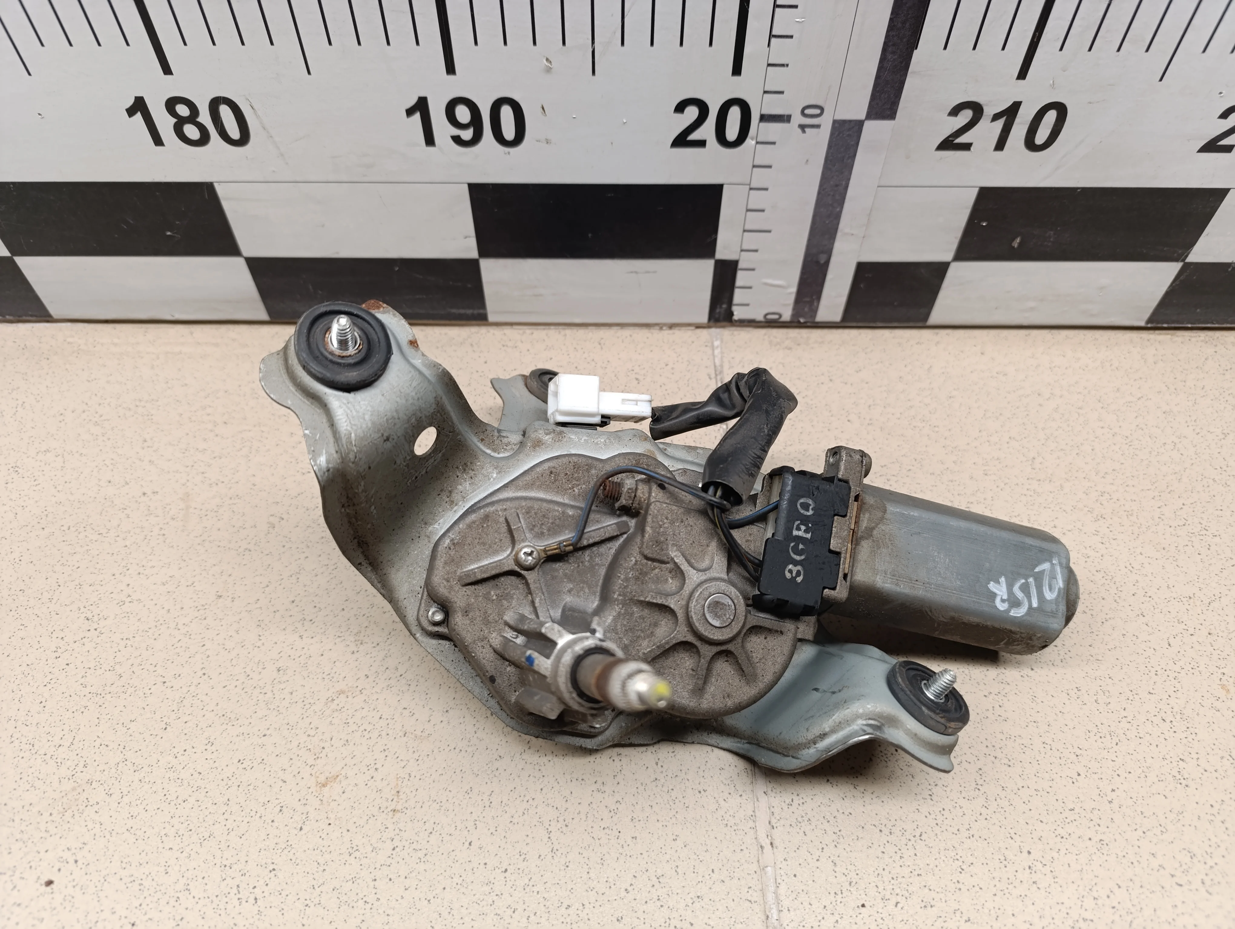 Моторчик стеклоочистителя задний Accent II (+ТАГАЗ) 2000-2012