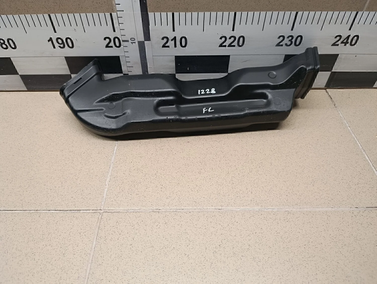 Воздуховод A4 [B8] 2007-2015