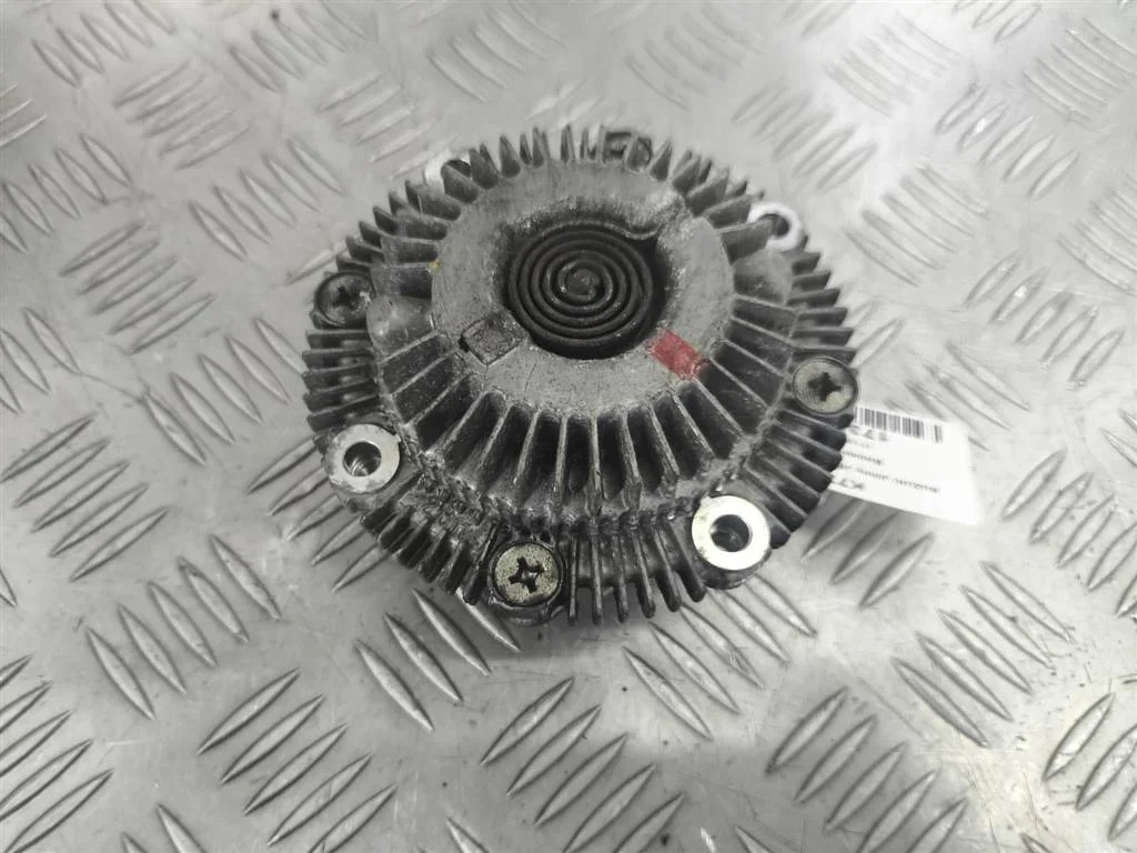 Вискомуфта SUZUKI JIMNY III рестайлинг (2005—2012)