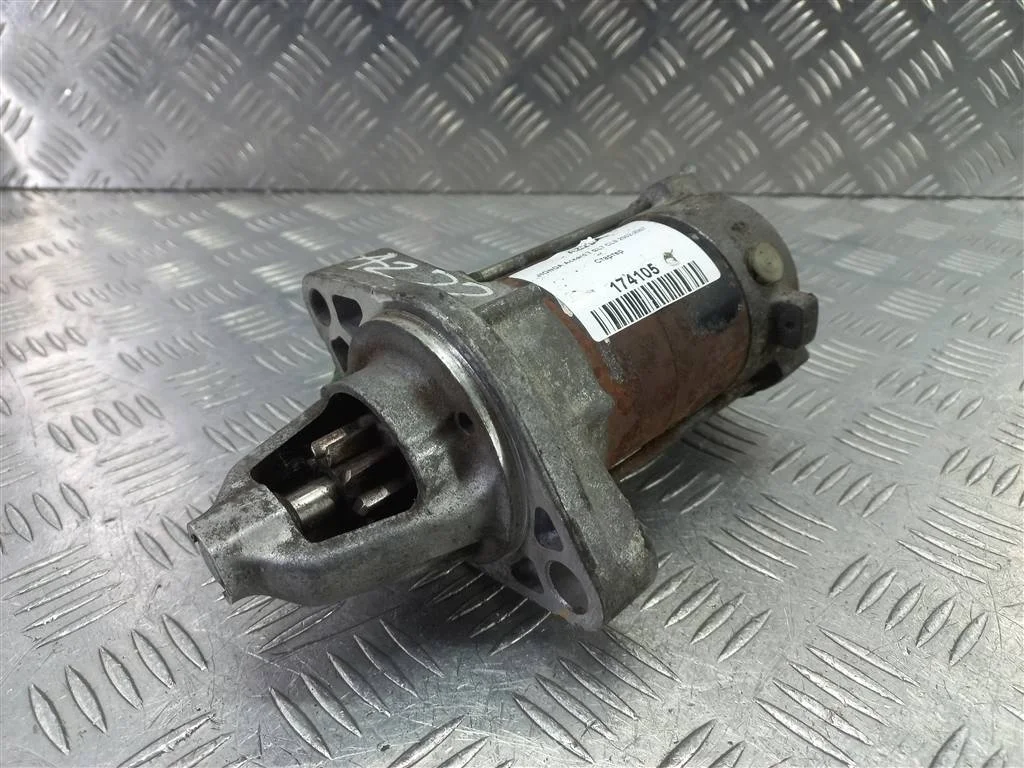 Стартер HONDA Accord VII рестайлинг (2005—2008)