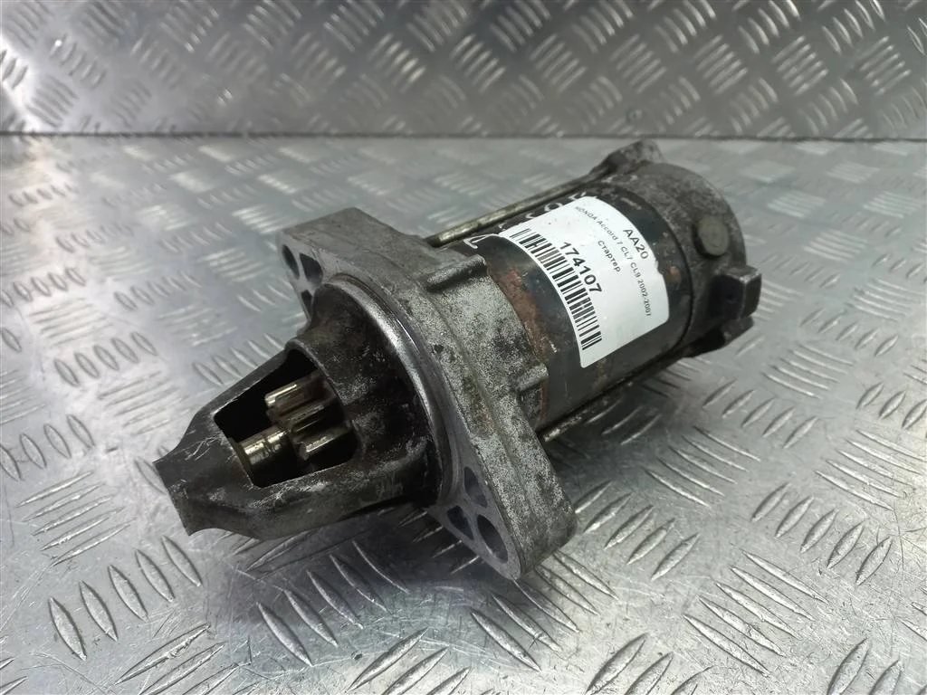 Стартер HONDA Accord VII рестайлинг (2005—2008)