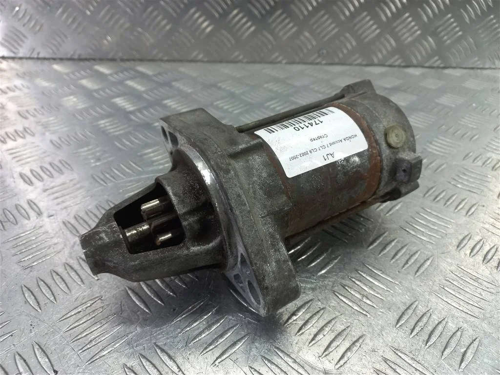 Стартер HONDA Accord VII рестайлинг (2005—2008)