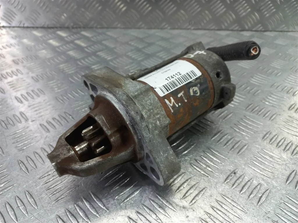 Стартер HONDA Accord VII рестайлинг (2005—2008)