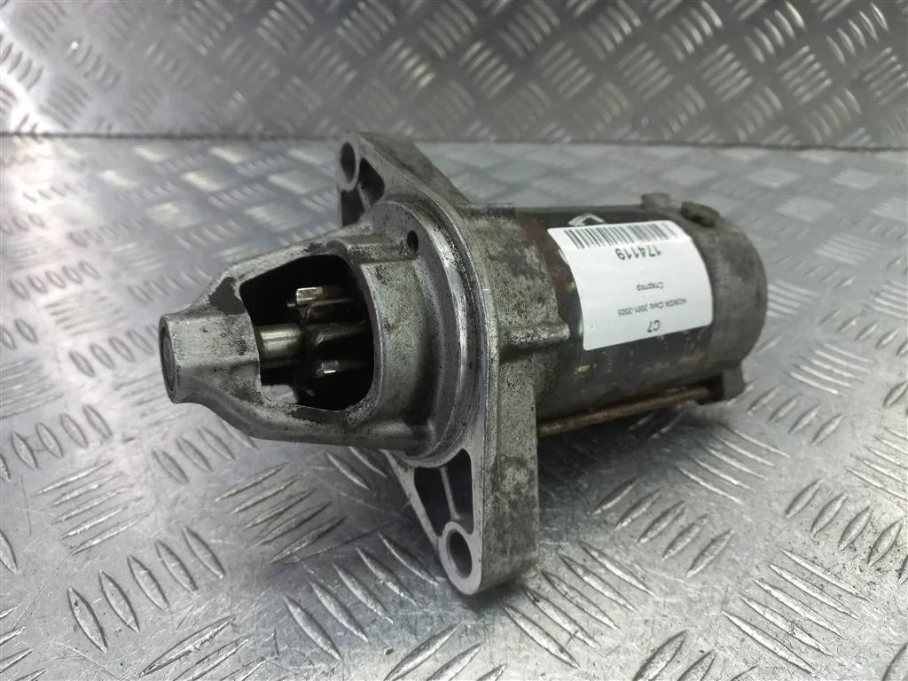 Стартер HONDA Civic VII (2000—2003)