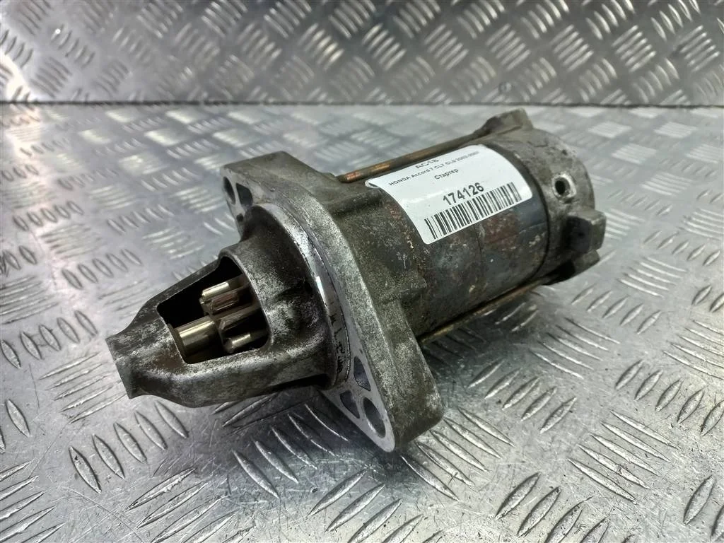 Стартер HONDA Accord VII рестайлинг (2005—2008)