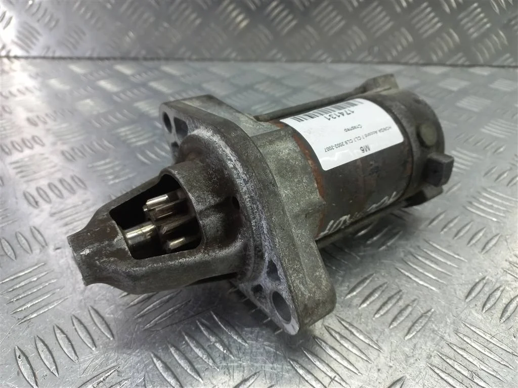 Стартер HONDA Accord VII рестайлинг (2005—2008)