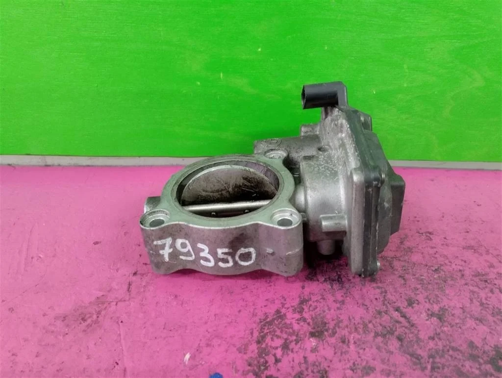 Дроссель BMW F10 F30 X1 E84 X3 F15 2,0 13547810752