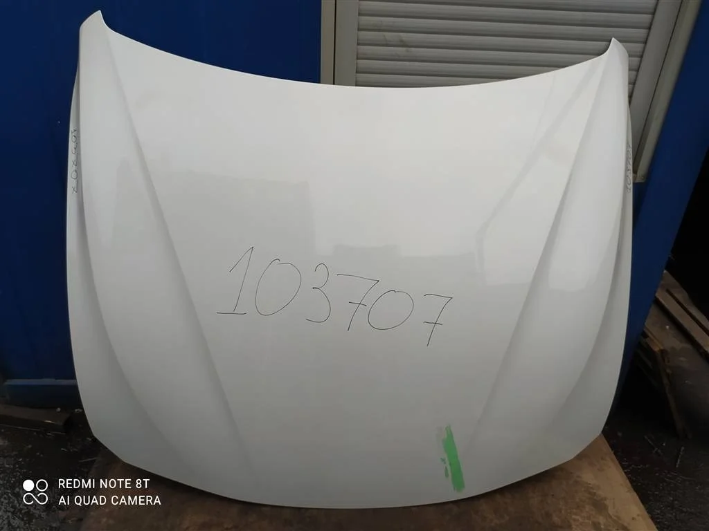 Капот BMW 3 F30 F31 4 F32 F33 F36 41007290944