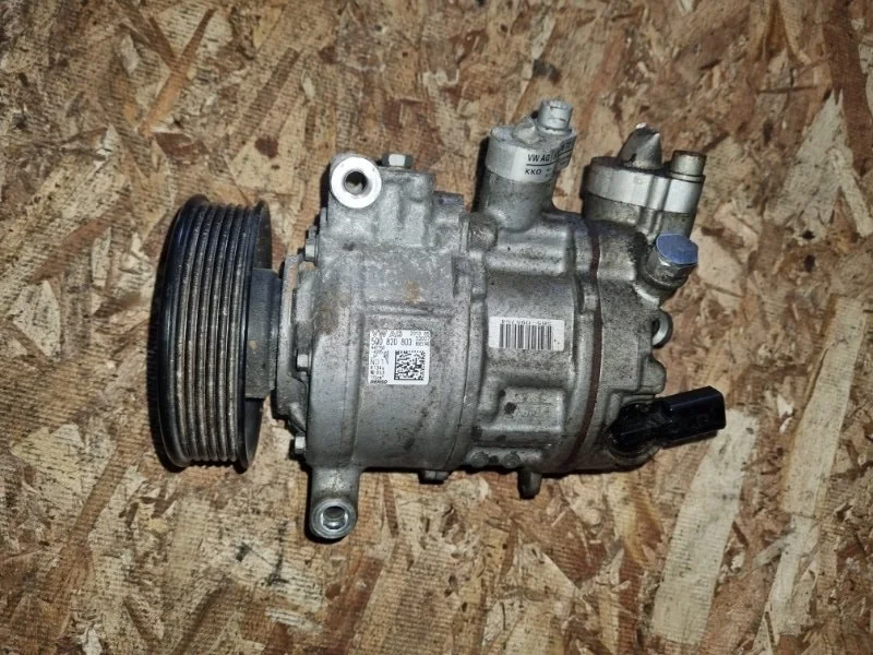 Компрессор кондиционера Audi A3 2014 8VA