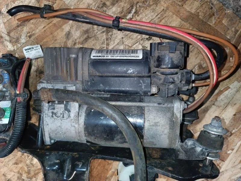Компрессор подвески Audi A6 2011 4F5