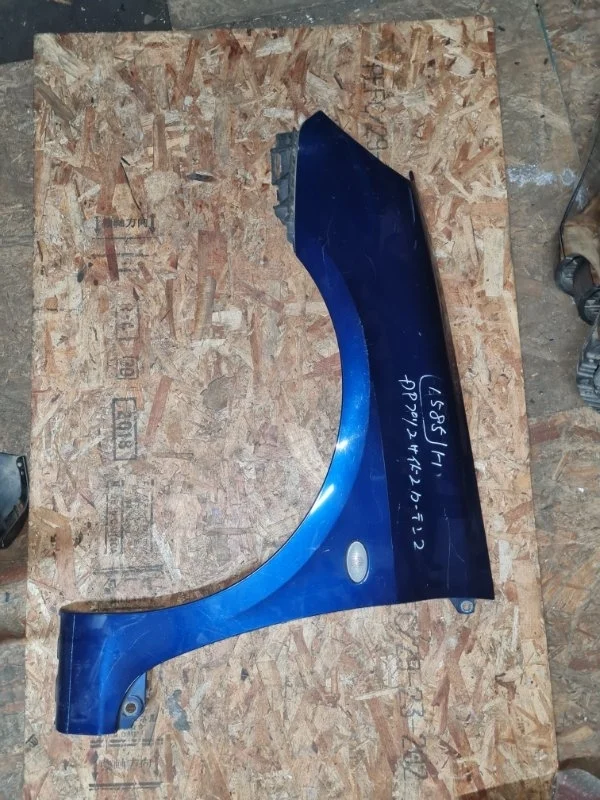 Крыло Peugeot 307 2004 3H