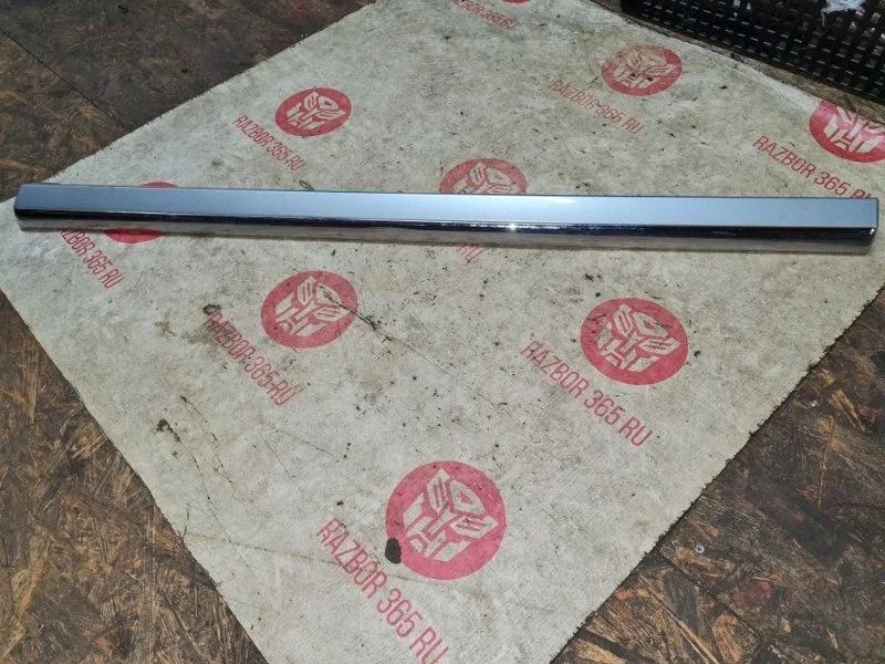 Накладка двери хром нижняя Volvo S80 2010 AS