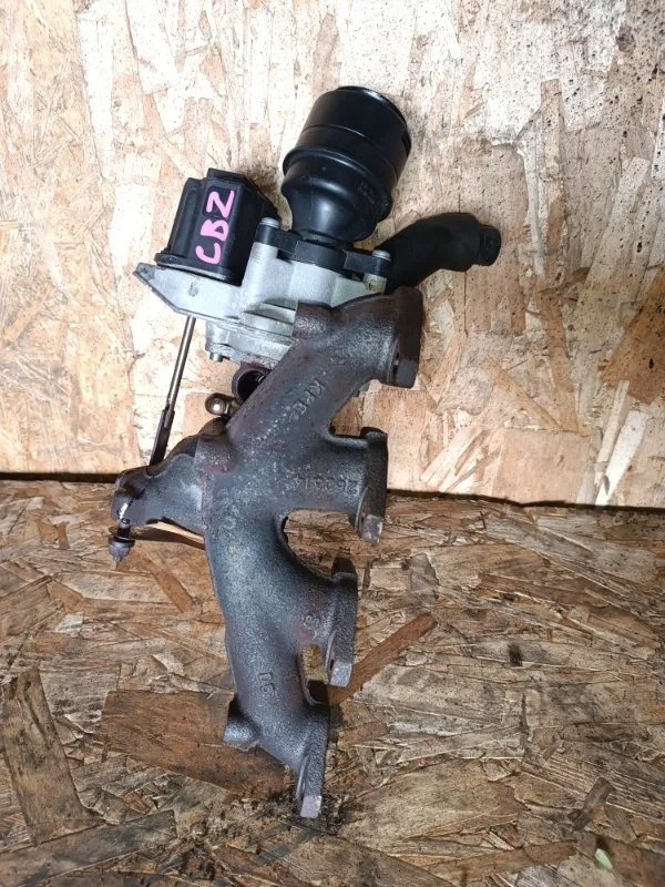 Турбина Volkswagen Golf 2011 5K1