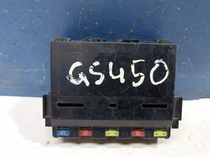 Блок комфорта Lexus Gs 3 2005-2012 8921153020