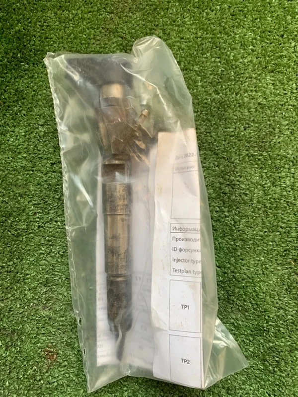 Форсунка топливная Renault Scenic