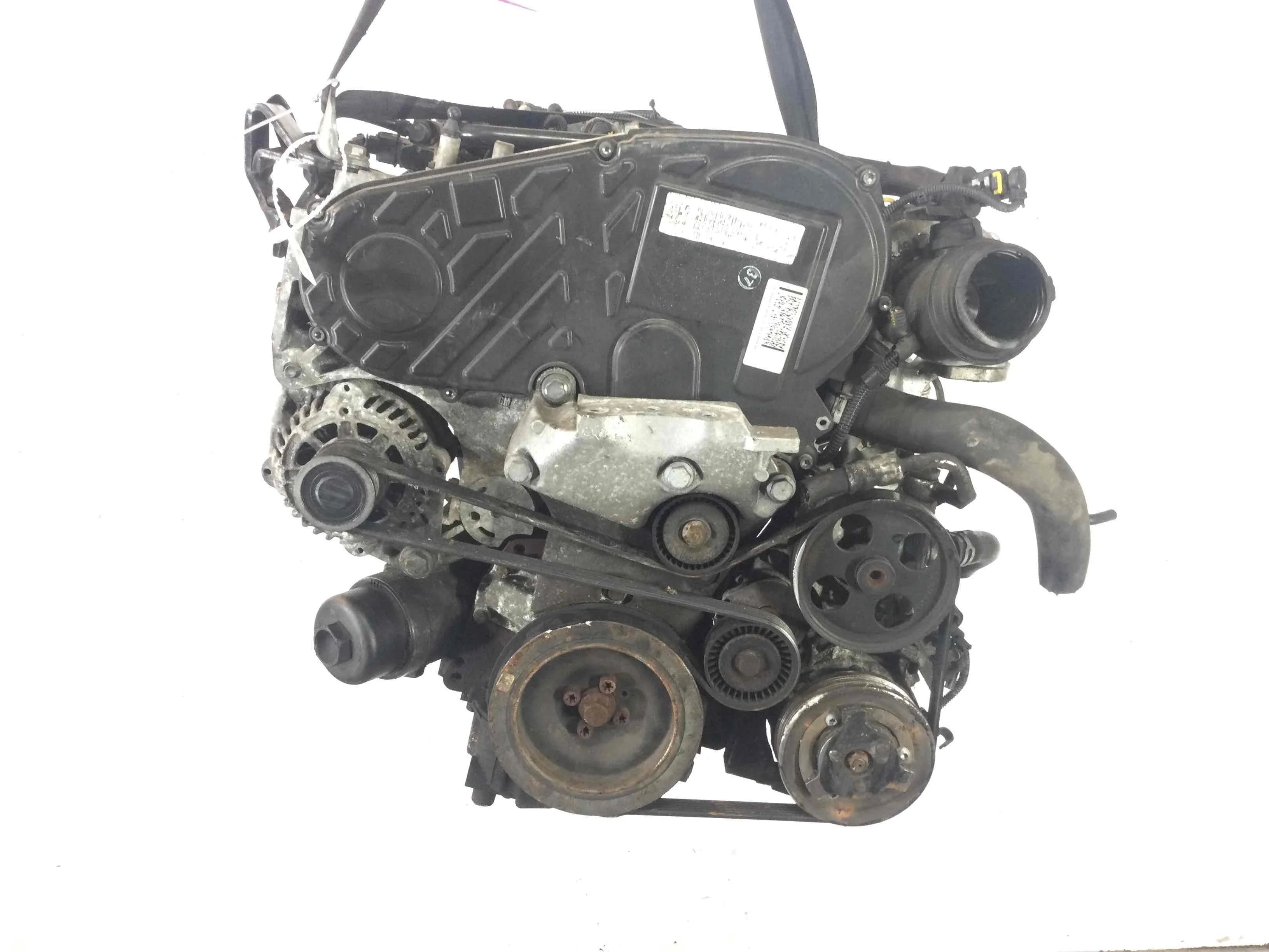 Двигатель Opel Insignia 1 поколение (2008-2013) дизель 2.0 CDTi Механика Х/б