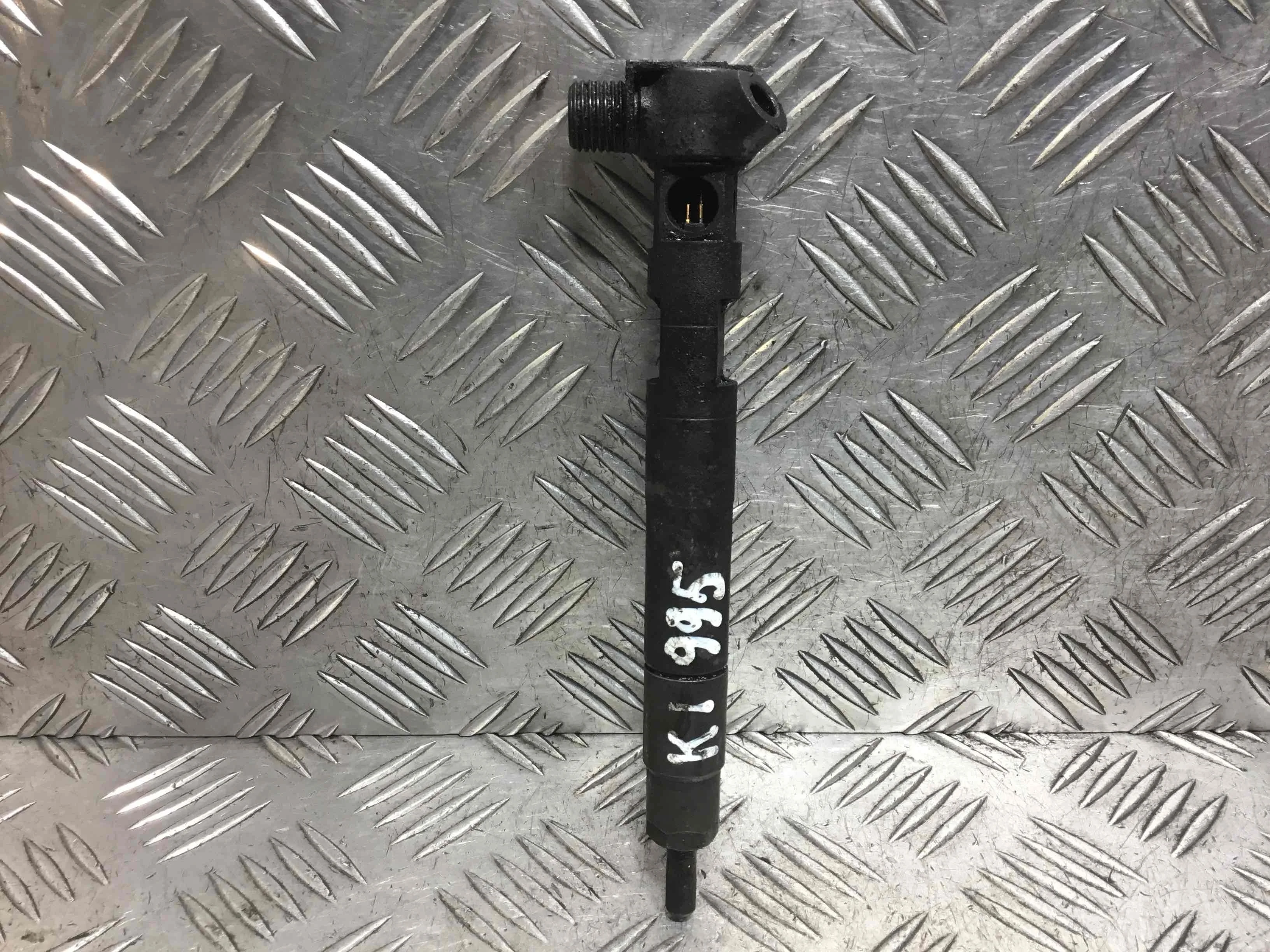 Форсунка Mercedes Sprinter Sprinter II (w906) 2006 - 2017 дизель 2.2 CDI Механика Микроавтобус