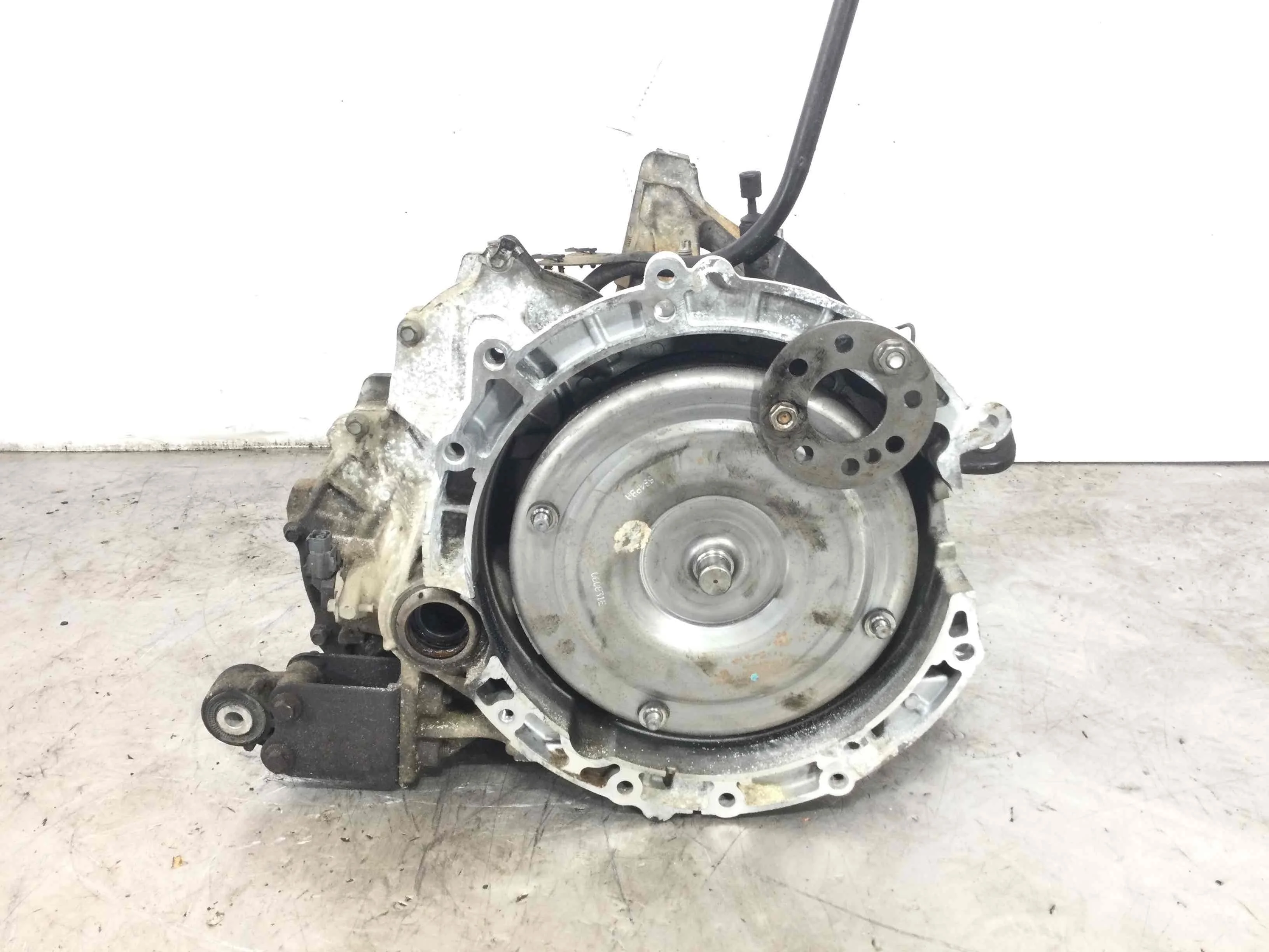 КПП автоматическая (АКПП) Ford Focus 2 поколение (2005-2008) бензин 2.0 i Автомат Х/б