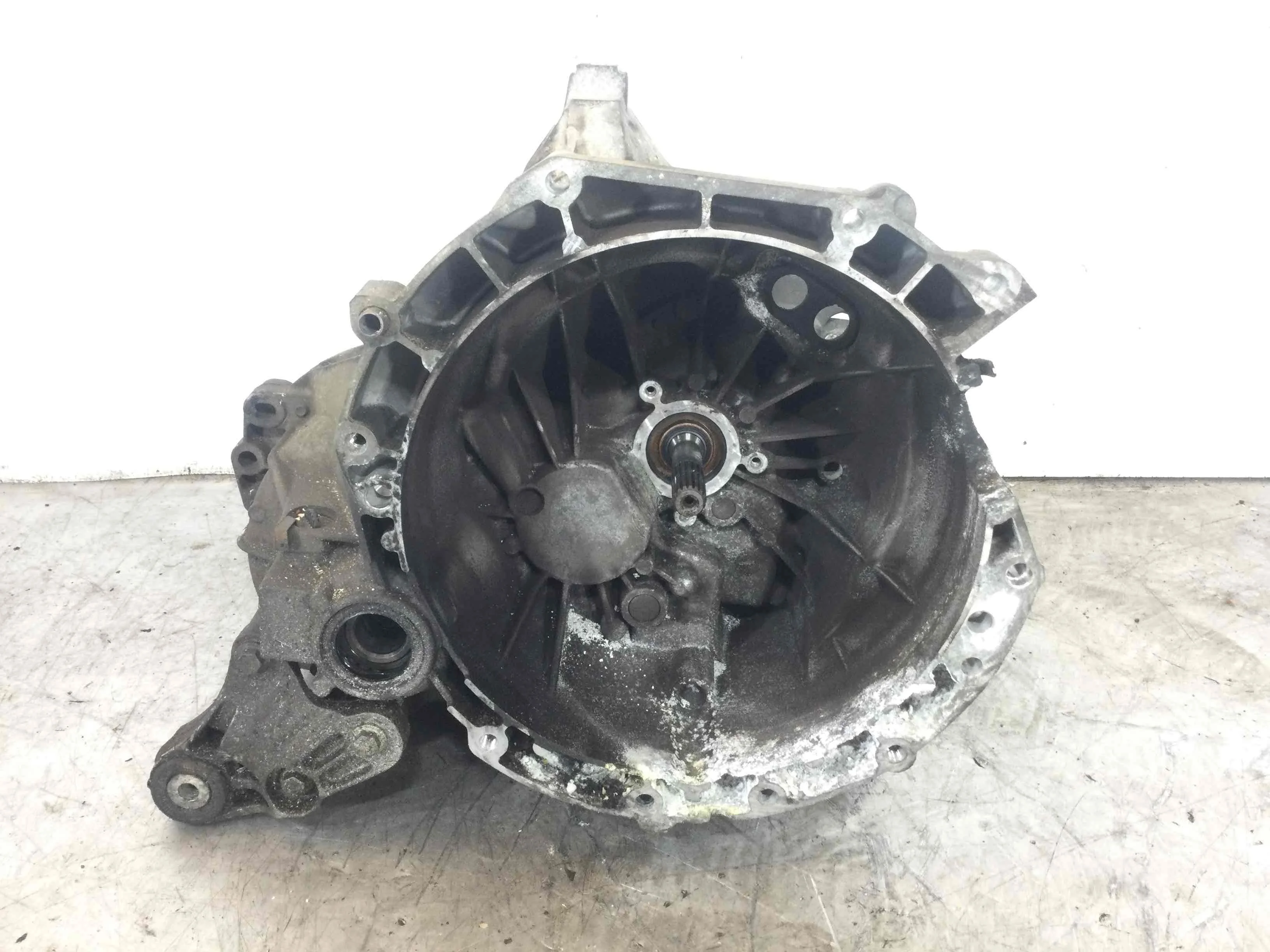 КПП механическая (МКПП) Ford Focus 2 поколение [рестайлинг] (2008-2011) бензин 1.8 i Механика