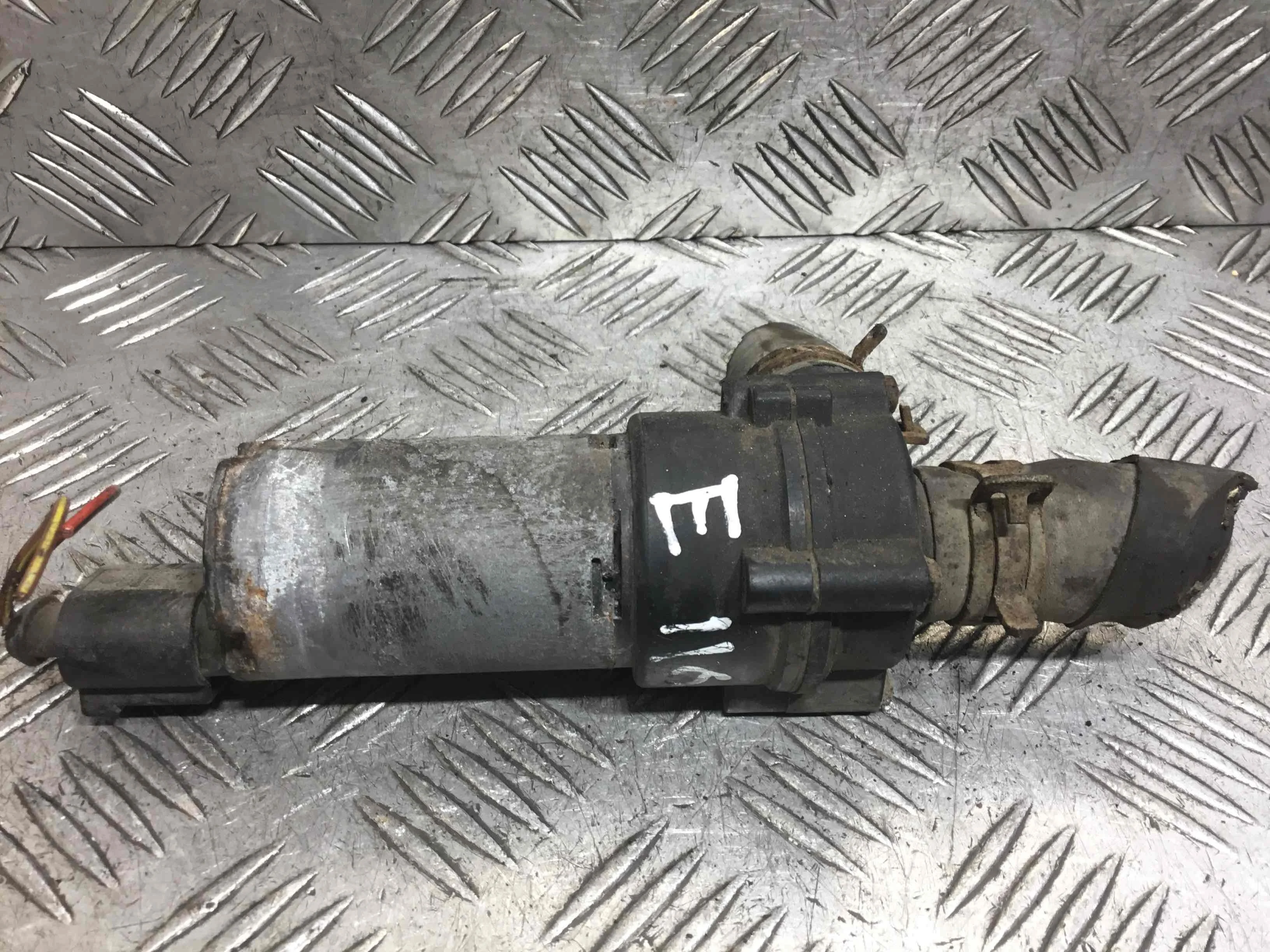 Насос антифриза дополнительный Volkswagen LT 2 поколение (1996-2006) дизель 2.5 TDI Механика Микроавтобус