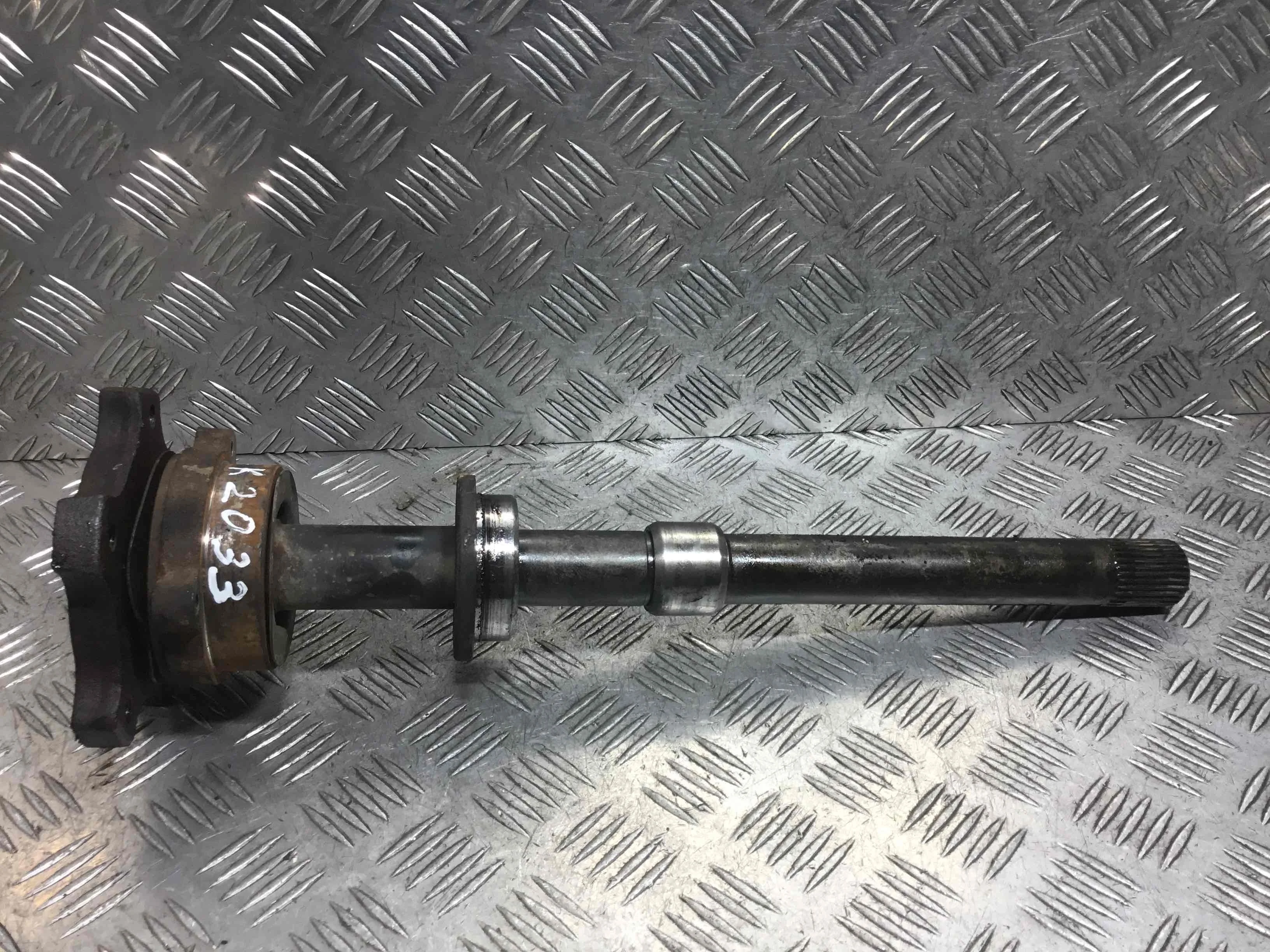 Вал промежуточный Nissan X-Trail T30 [рестайлинг] (2004-2007) дизель 2.2 dCi Механика Внедорожник