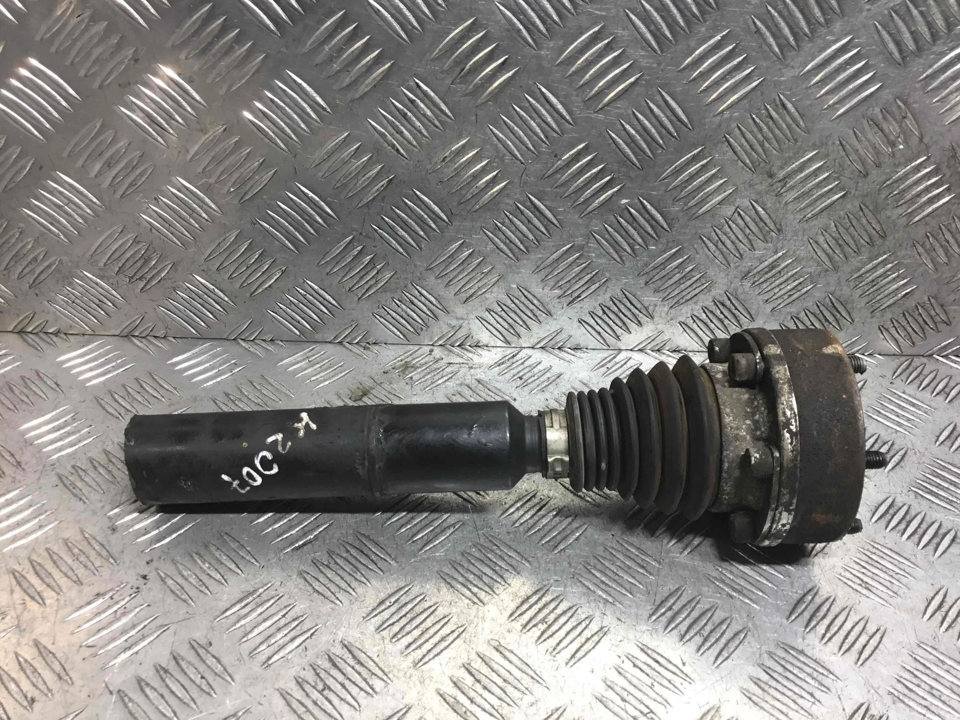 ШРУС внутренний Volkswagen Touran 1 поколение [рестайлинг] (2006-2010) дизель 1.9 TDI Механика Фургон