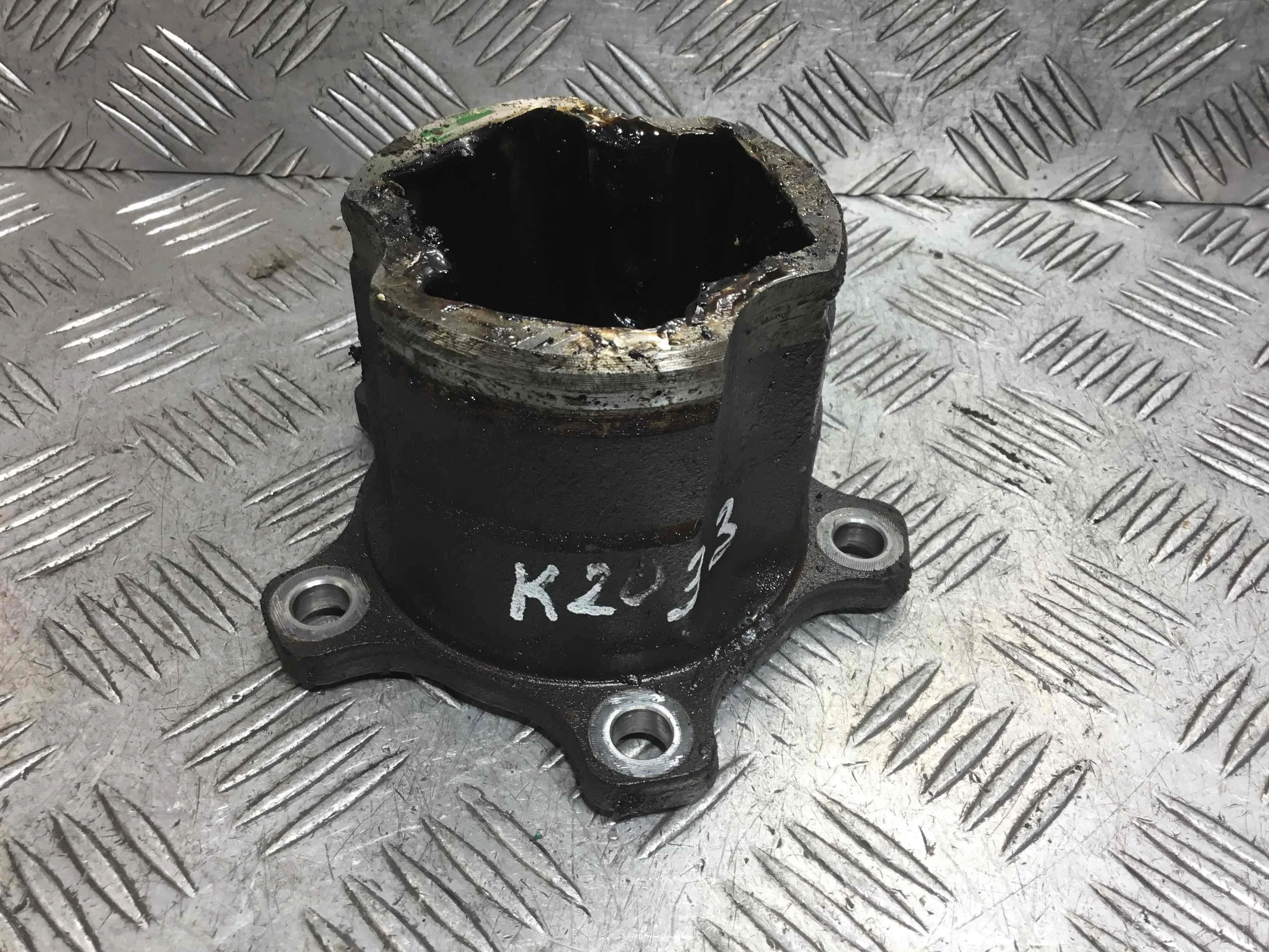 ШРУС внутренний Nissan X-Trail T30 [рестайлинг] (2004-2007) дизель 2.2 dCi Механика Внедорожник