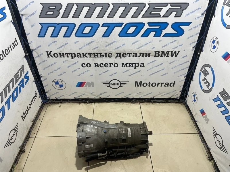 АКПП 6HP26X Bmw 24007565495 E83 M57