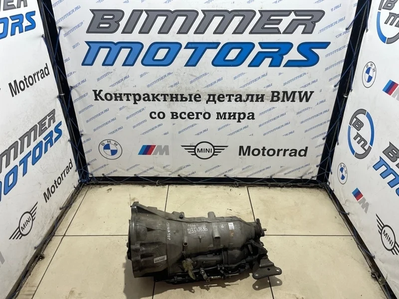 Акпп 6HP19Z BMW 3 24007556041 E90 N46B20