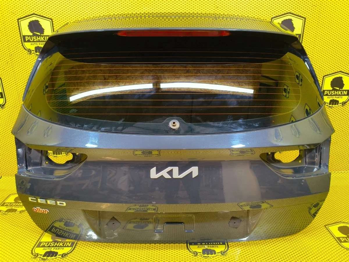 Крышка багажника Kia Ceed 2023 73700J7210 CD G4FG