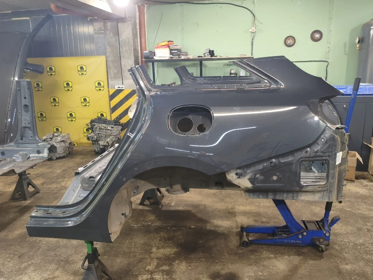 Часть кузова Kia Ceed 2023 71503J7C10 CD G4FG, задний