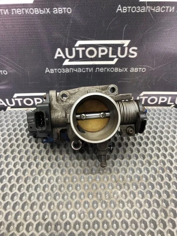 Дроссельная заслонка Hyundai Accent 2005 3515022600 СЕДАН 1.5 G4EC