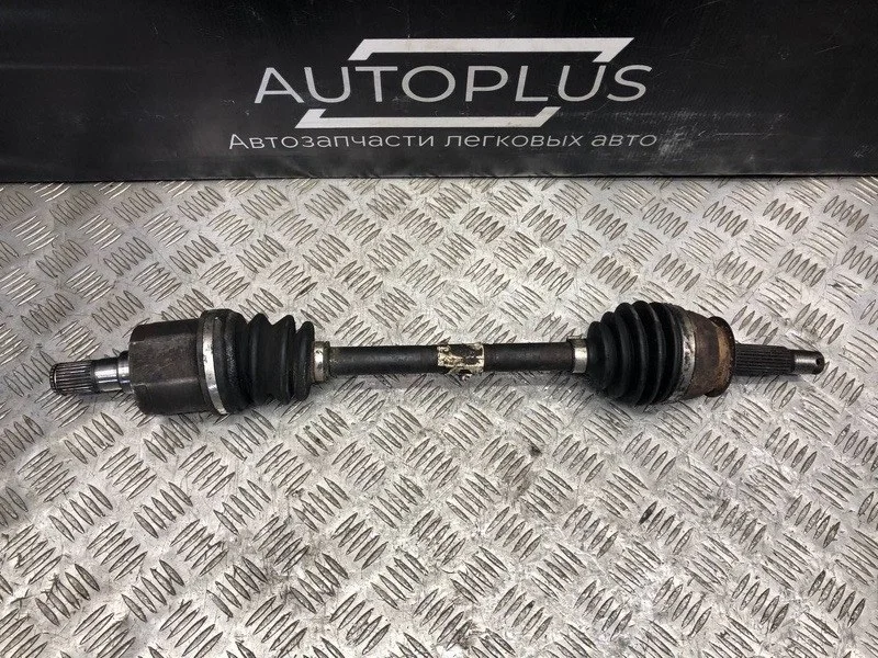 Привод левый Hyundai Accent 2005 4950025300 СЕДАН 1.5 G4EC, передний левый